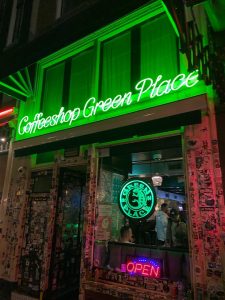 green-place-amsterdam-entrance-night